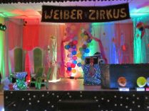 Karnevalveranstaltung am 15.11.2014